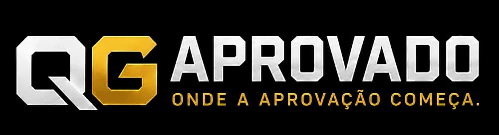 QG Aprovado — Onde a aprovação começa