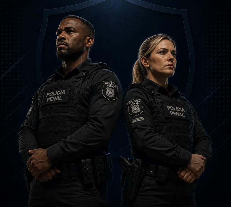 Missão PP — Polícia Penal