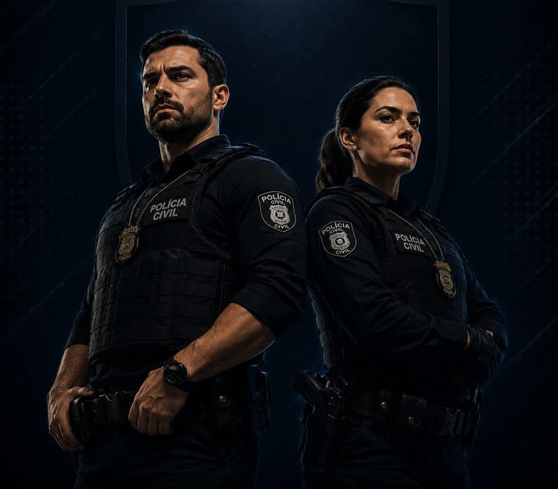 Missão PC — Polícia Civil