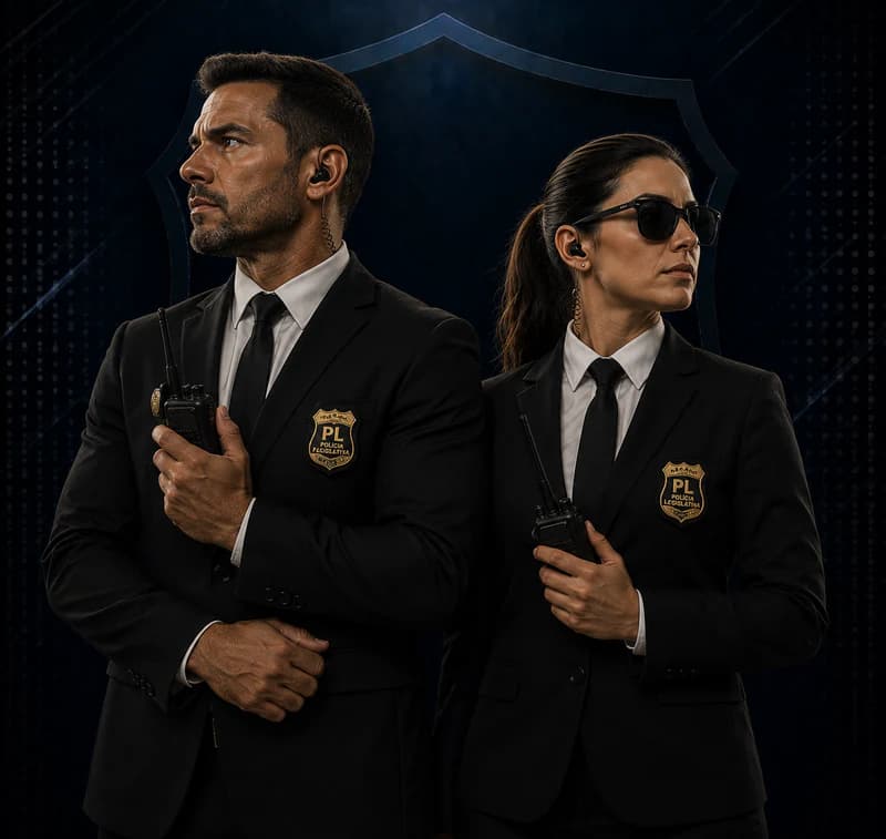 Missão PL — Polícia Legislativa