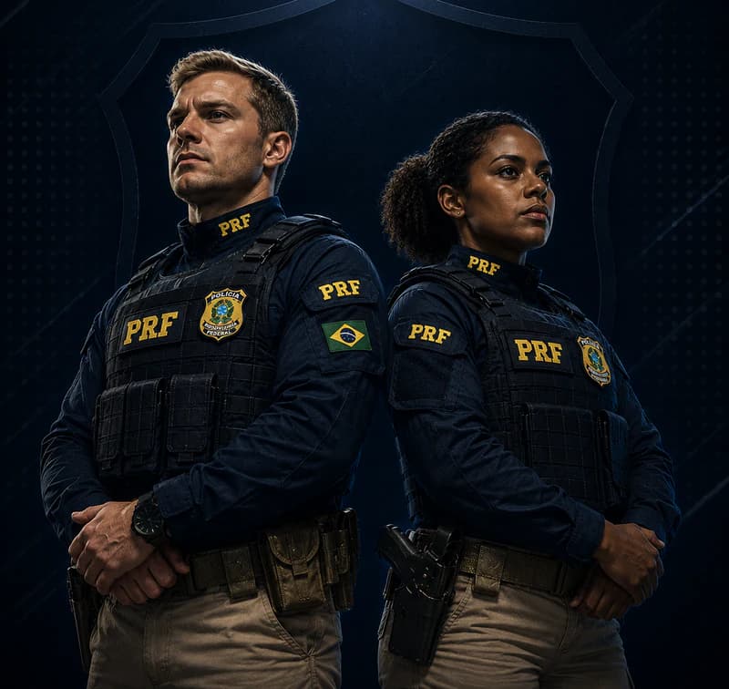 Missão PRF — Polícia Rodoviária Federal