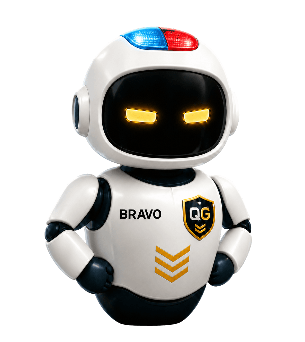 Instrutor BRAVO